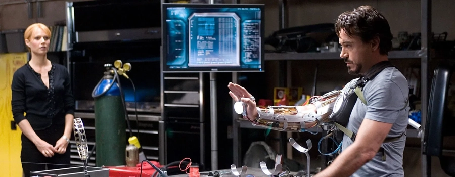 Железный человек